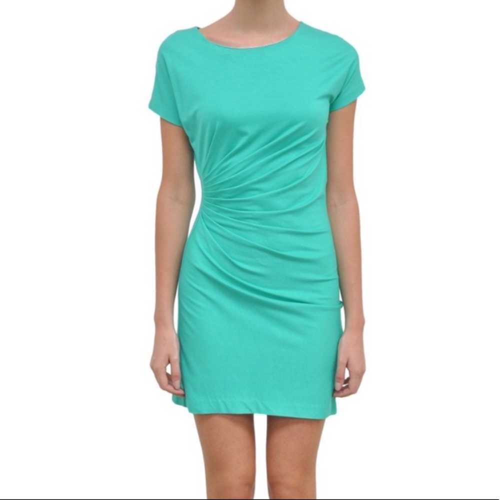 DVF Stretch dress